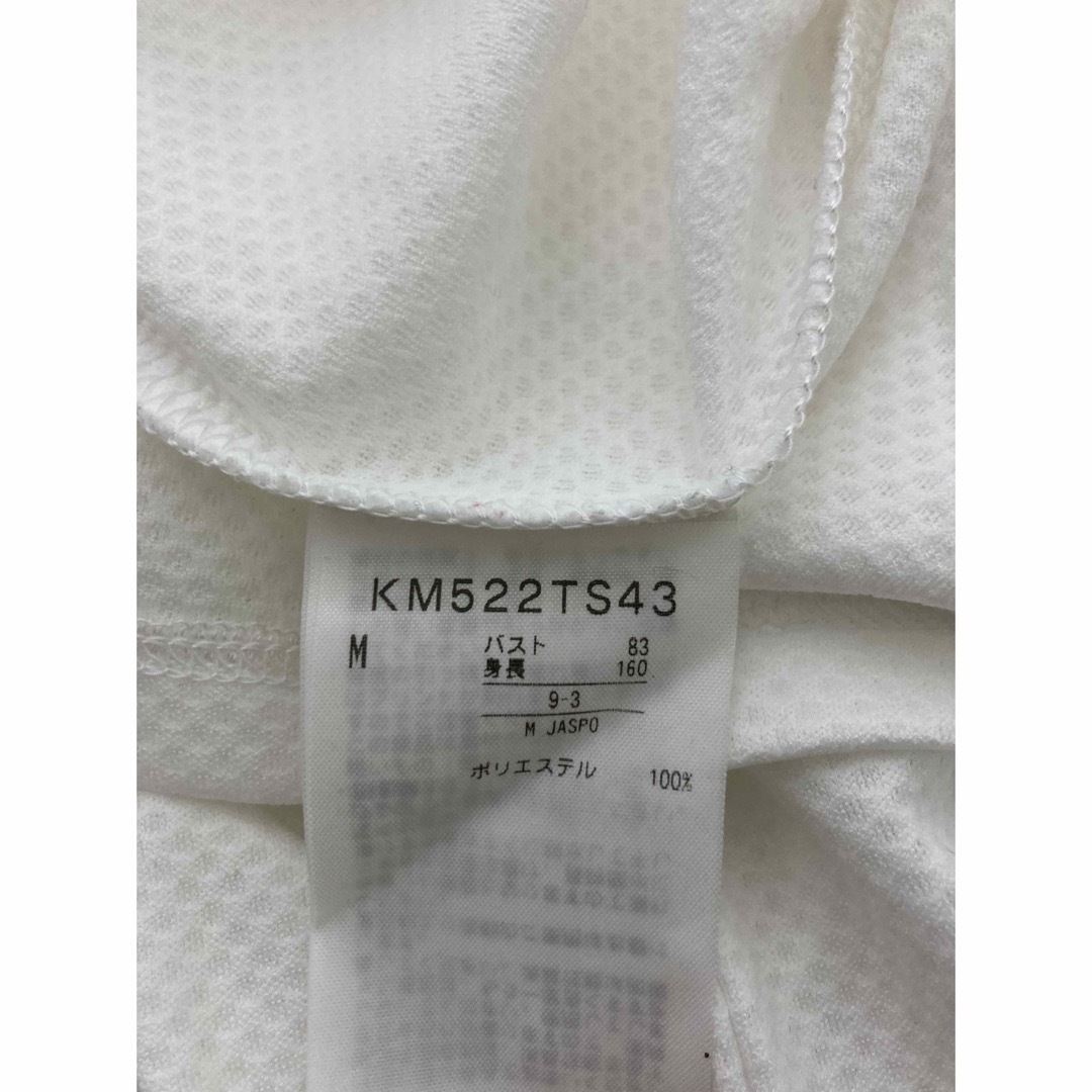 Kappa(カッパ)のKAPPA Tシャツ レディースのトップス(Tシャツ(半袖/袖なし))の商品写真