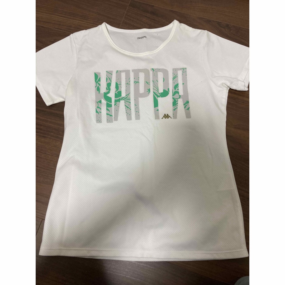 Kappa(カッパ)のKAPPA Tシャツ レディースのトップス(Tシャツ(半袖/袖なし))の商品写真