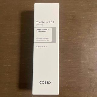 アモーレパシフィック(AMOREPACIFIC)のCOSRX ザ・レチノール0.1クリーム(フェイスクリーム)