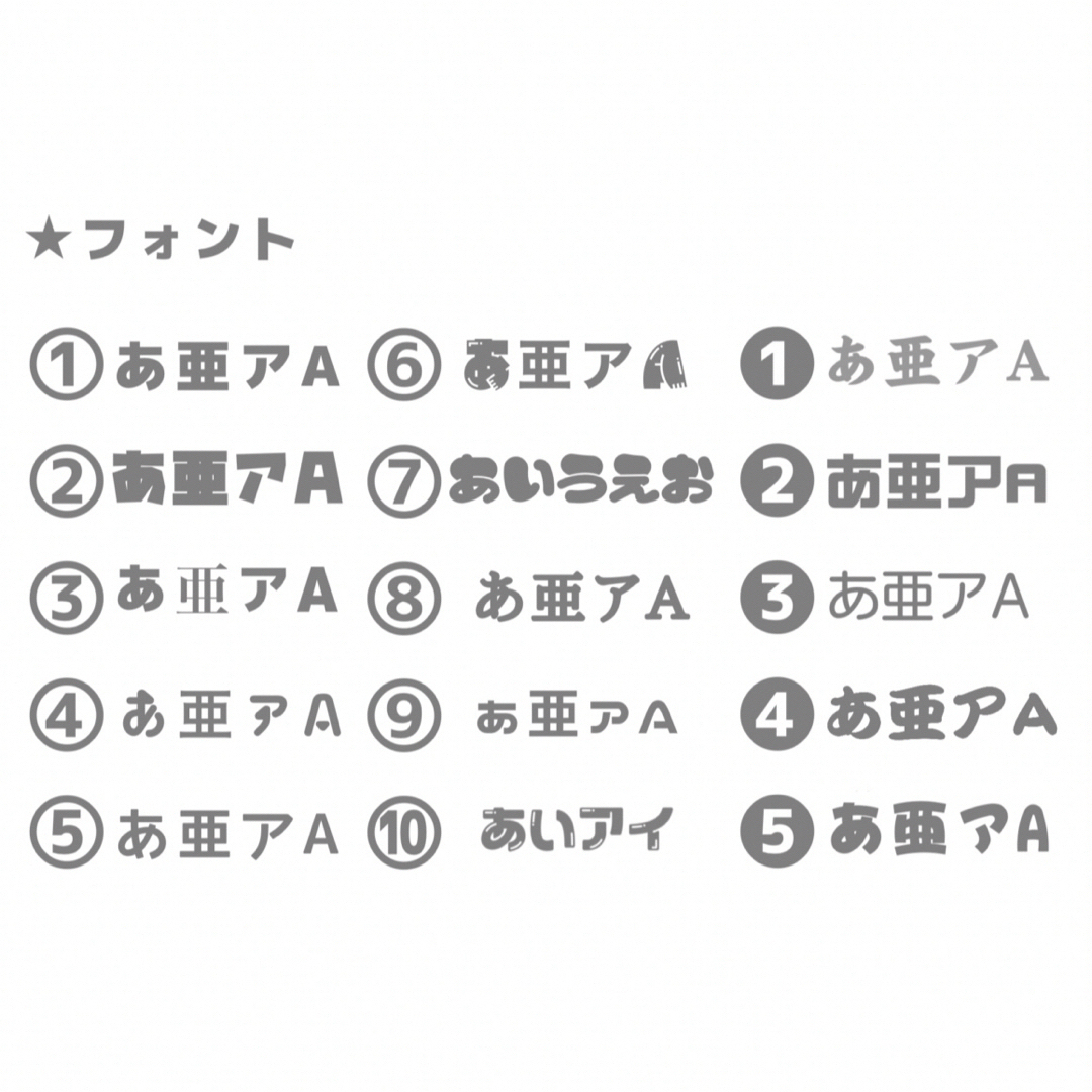 さぁちゃん(｡・・｡)様専用 うちわ文字 オーダー エンタメ/ホビーのタレントグッズ(アイドルグッズ)の商品写真