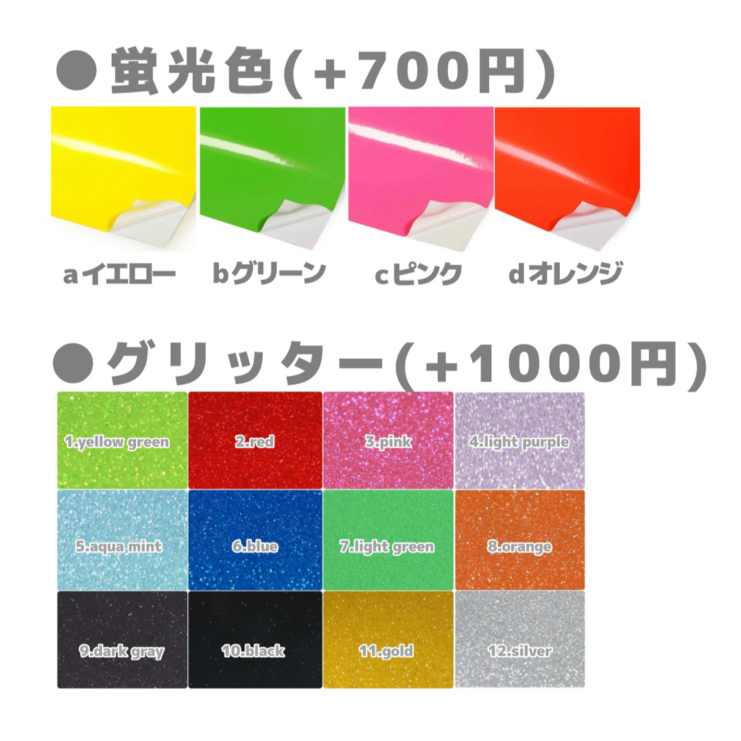 さぁちゃん(｡・・｡)様専用 うちわ文字 オーダー エンタメ/ホビーのタレントグッズ(アイドルグッズ)の商品写真