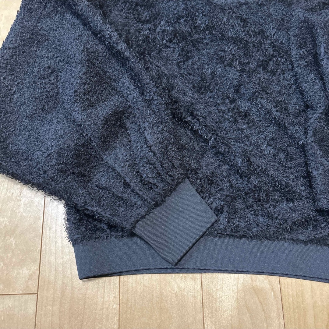 JEANS FACTORY(ジーンズファクトリー)のJf Ready Made ジェイエフレディメイド　リブ切替プルオーバー レディースのトップス(その他)の商品写真