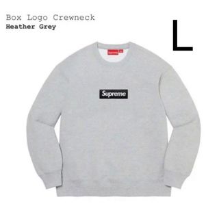 Supreme - Mサイズ Supreme Small Box Crewneck naturalの通販 by kobo