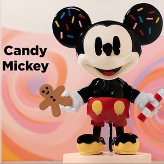 ディズニー(Disney)のPOPMART Mickey ever-curious Candy Mickey(キャラクターグッズ)