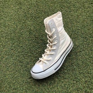 コンバース(CONVERSE)の美品23 converse オールスターMM SHIN HI  HW857(スニーカー)