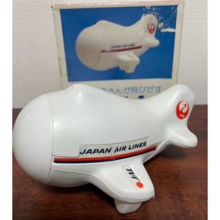 JAL(日本航空) - 日本航空　ちびっこジャンボ　ぞうさんが飛びだす