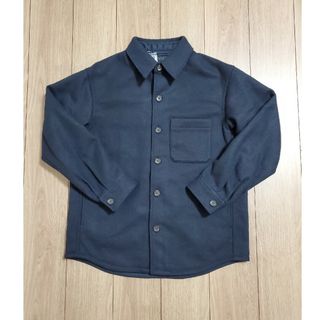 UNIQLO - 《新品》UNIQLO ファインクロスコンフォートシャツ（長袖） S