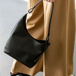 スピックアンドスパンノーブル(Spick and Span Noble)の(DECKE) BOW BAG(ショルダーバッグ)