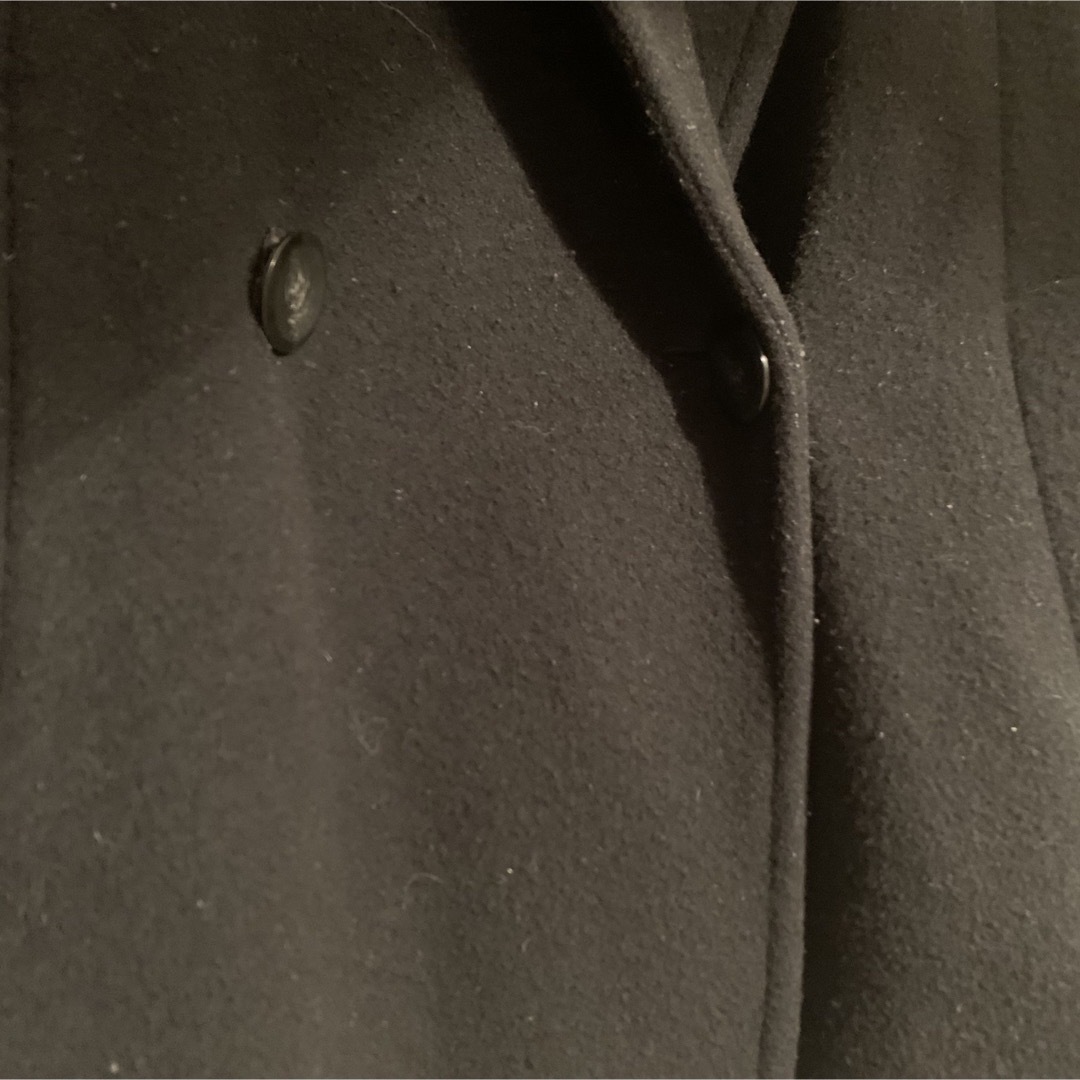 FRAY I.D(フレイアイディー)のFRAY I.D ブラックコート レディースのジャケット/アウター(その他)の商品写真