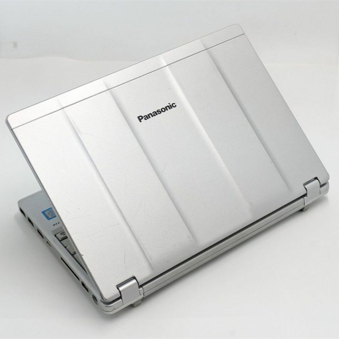 Panasonic(パナソニック)の高速SSD 中古パソコン Panasonic CF-SZ6RDQVS 第7世代 スマホ/家電/カメラのPC/タブレット(ノートPC)の商品写真