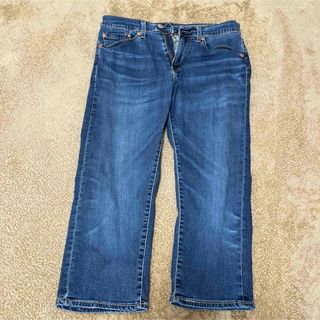 リーバイス(Levi's)のリーバイス ジーパン 7部丈 リーバイスプレミアム505(デニム/ジーンズ)