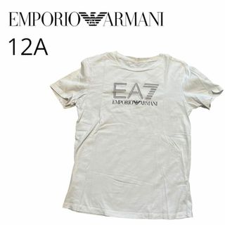 E540 EMPORIO ARMANI EA 12A 154 Tシャツ