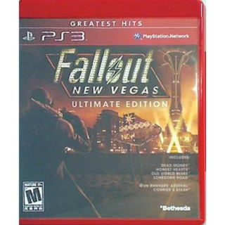 フォールアウト ニューベガス PS3 Fallout: New Vegas Playstation 3