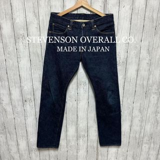 STEVENSON OVERALL CO.  La Jolla LOT.727 