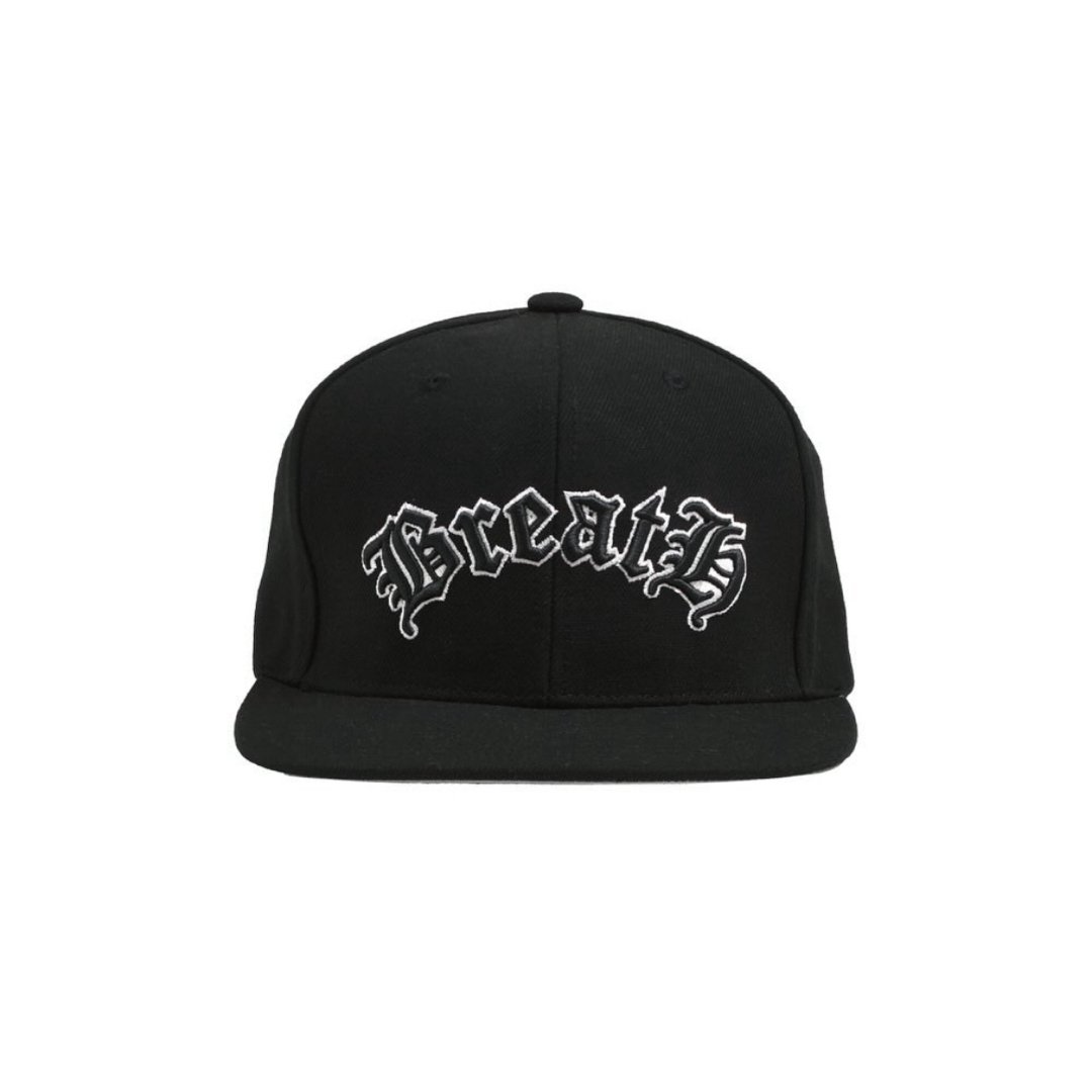 BREATH MITCHELL \u0026 NESS SNAPBACK BAD HOPaskyu