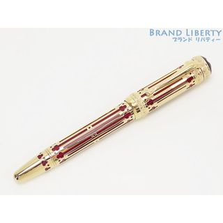 モンブラン(MONTBLANC)の激レア超美品モンブランパトロンシリーズ リミテッドエディション 1997年(ペン/マーカー)