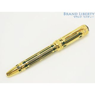 モンブラン(MONTBLANC)の激レア超美品モンブランパトロンシリーズ リミテッドエディション 1997年(ペン/マーカー)