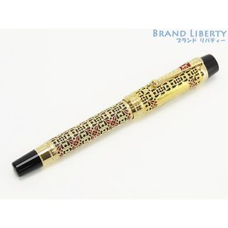 モンブラン(MONTBLANC)の限定超美品モンブランパトロンシリーズ リミテッドエディション 1996年セ(ペン/マーカー)