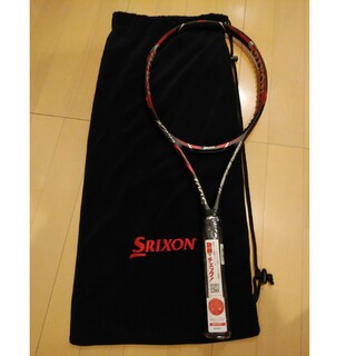 スリクソン(Srixon)の新品未使用！SRIXON REVO CZ 100S 硬式用テニスラケット(ラケット)