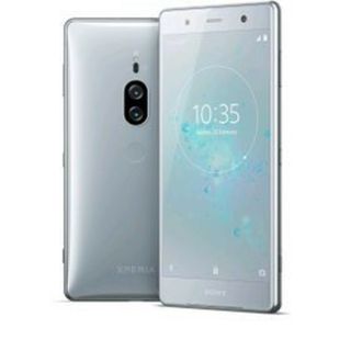 ソニー(SONY)の定価≒１２万円　★比較的美品　希少　ワンセグ　画面キレイ　スマホ SONY Xp(スマートフォン本体)