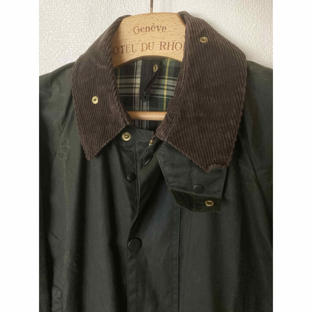 Barbour(バーブァー)のバブアー　GAMEFAIR  C36 メンズのジャケット/アウター(ステンカラーコート)の商品写真