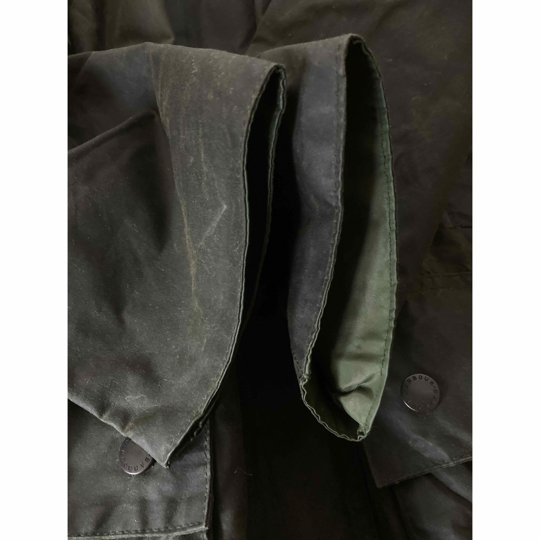 Barbour(バーブァー)のバブアー　GAMEFAIR  C36 メンズのジャケット/アウター(ステンカラーコート)の商品写真