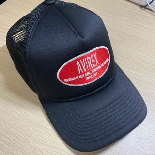 アヴィレックス(AVIREX)のAVIREX キャップ　美品(キャップ)