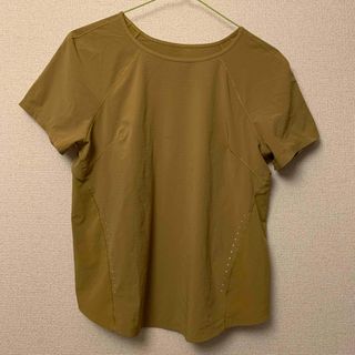 ルルレモン(lululemon)のUV Protection Runningシャツ(Tシャツ(半袖/袖なし))