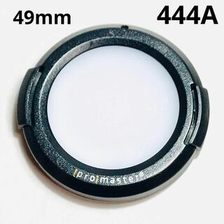 promaster ホワイトバランスキャップ 49mm【444A(フィルター)