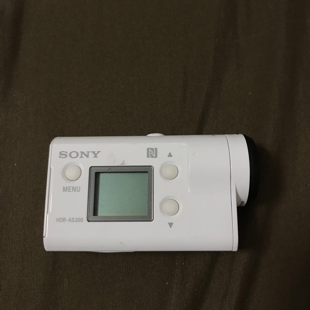 SONY(ソニー)の最終値下げ⭐︎SONY HDR AS300＋ライブビューリモコン＋おまけ スマホ/家電/カメラのカメラ(ビデオカメラ)の商品写真