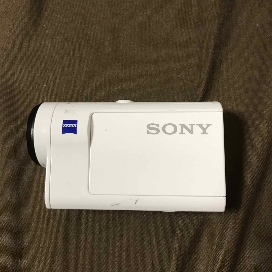 SONY(ソニー)の最終値下げ⭐︎SONY HDR AS300＋ライブビューリモコン＋おまけ スマホ/家電/カメラのカメラ(ビデオカメラ)の商品写真