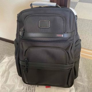 トゥミ(TUMI)の【未使用】TUMI ALPHA3 ブリーフパック(ビジネスバッグ)