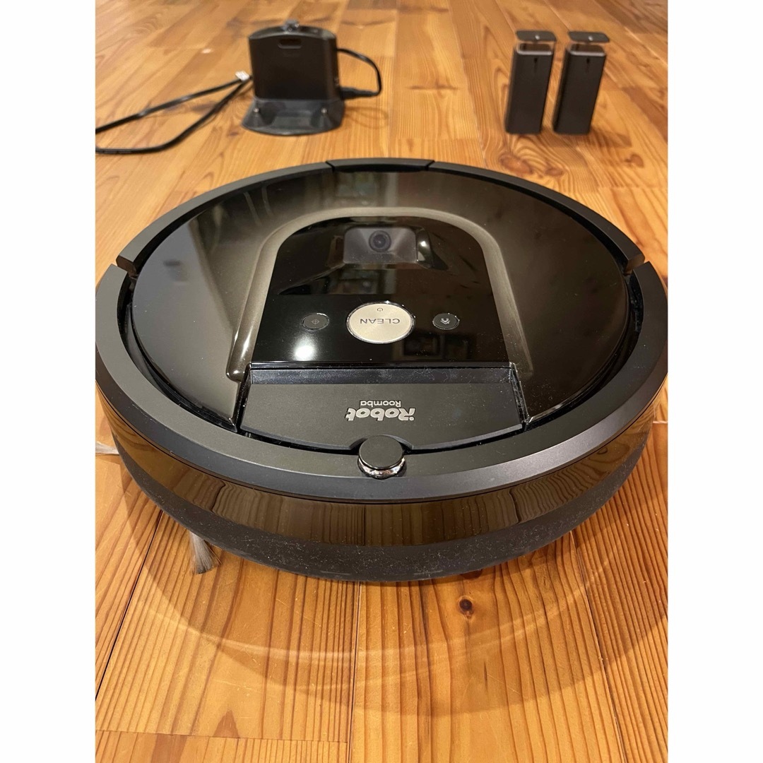 iRobot(アイロボット)のIROBOT ルンバ980 スマホ/家電/カメラの生活家電(掃除機)の商品写真