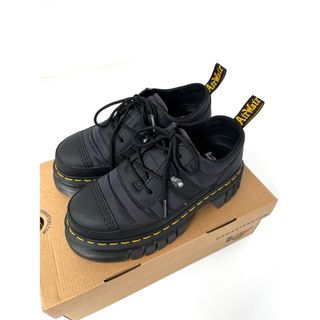 Dr.Martens - Dr.Martens メリージェーン 5026 厚底 イエローステッチ 