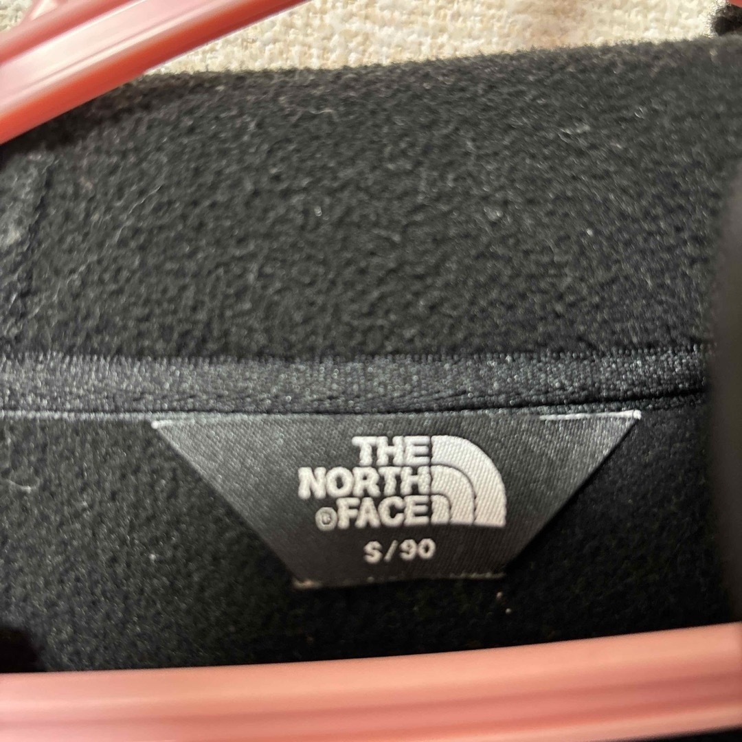 the North Face ボア アウター ベージュ ブラック 2点セット