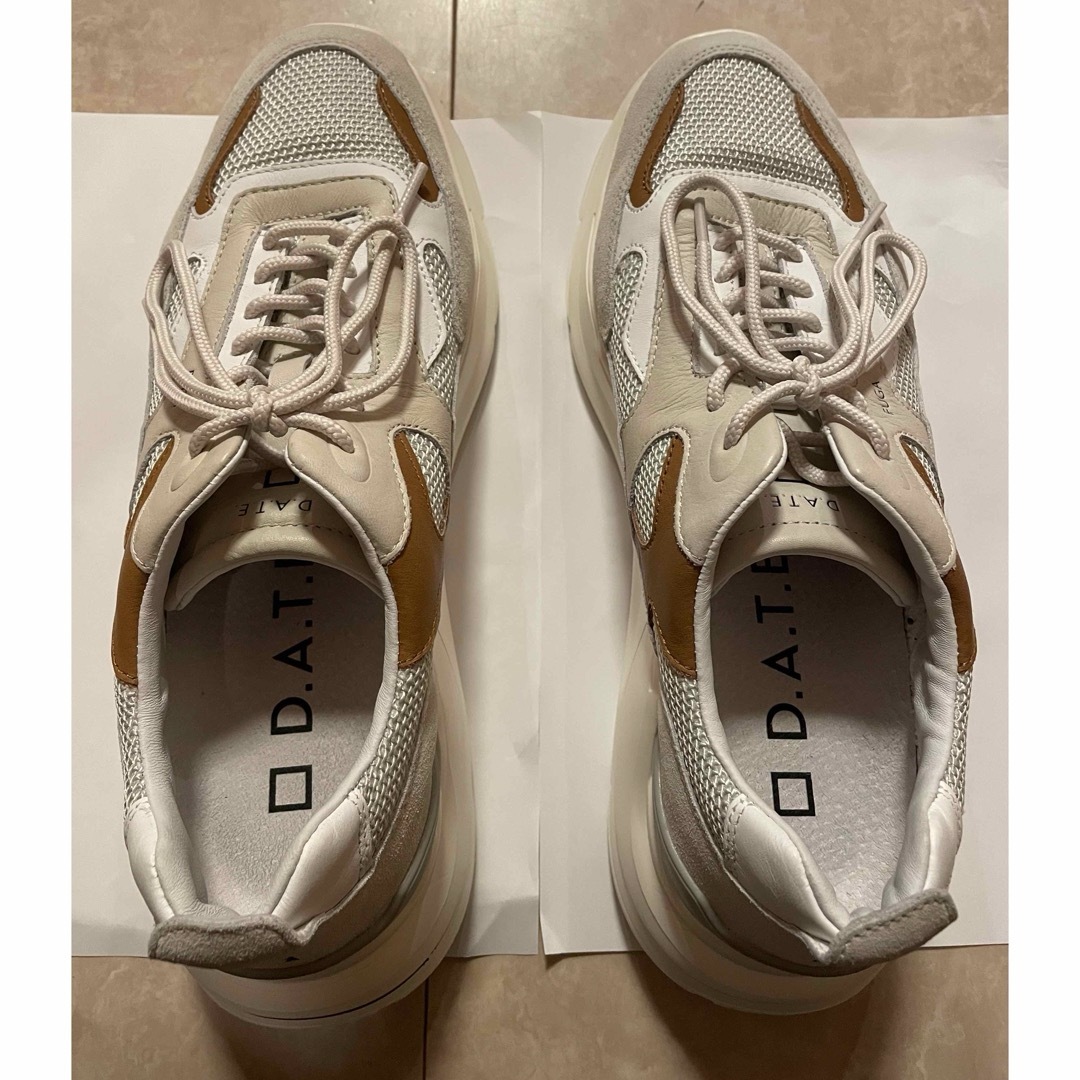 D.A.T.E. 【デイト】メンズ　スニーカー FUGA メンズの靴/シューズ(スニーカー)の商品写真