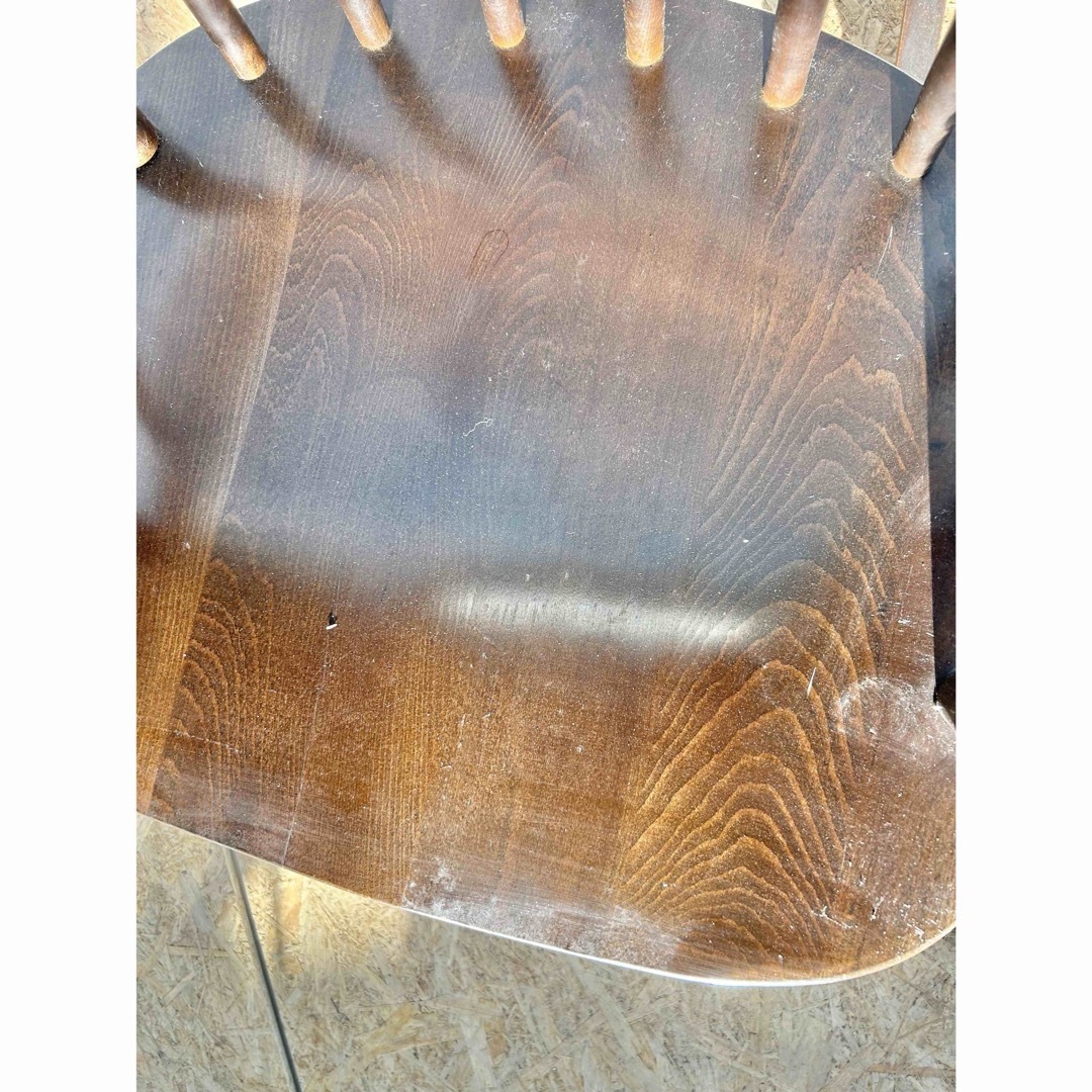 ロッキングチェア　椅子　アンティーク　ビンテージ　おしゃれ　インテリア　かわいい インテリア/住まい/日用品の椅子/チェア(ロッキングチェア)の商品写真