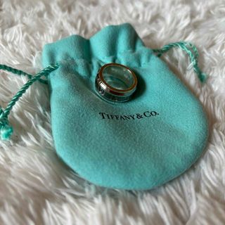 ティファニー(Tiffany & Co.)のティファニー　アトラス型リング　シルバー (10号)(リング(指輪))