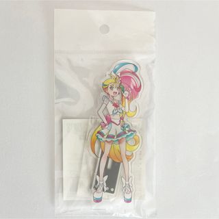 プリキュア tgc コラボ アクリルスタンド アクスタ キュアサマー(キャラクターグッズ)