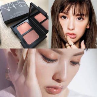 ナーズ(NARS)の☆NARS☆アイシャドウ☆3902(アイシャドウ)