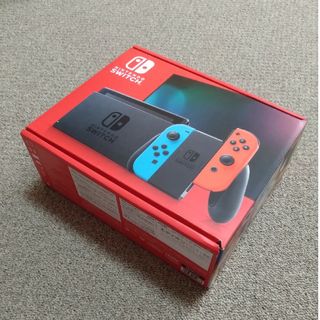 ニンテンドースイッチ(Nintendo Switch)のNintendoSwitch(家庭用ゲーム機本体)