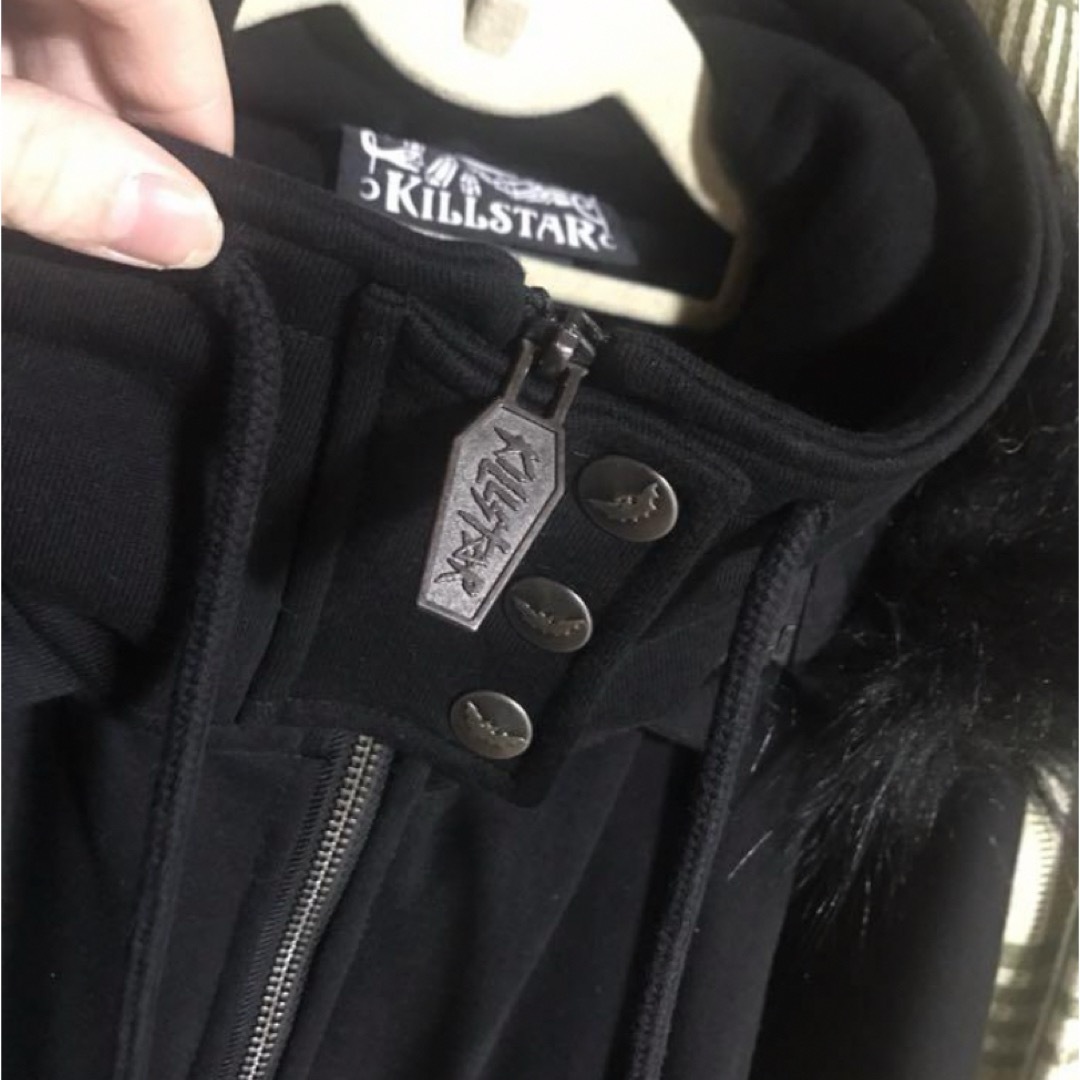 KILLSTAR アウター ポンチョ レディースのジャケット/アウター(その他)の商品写真