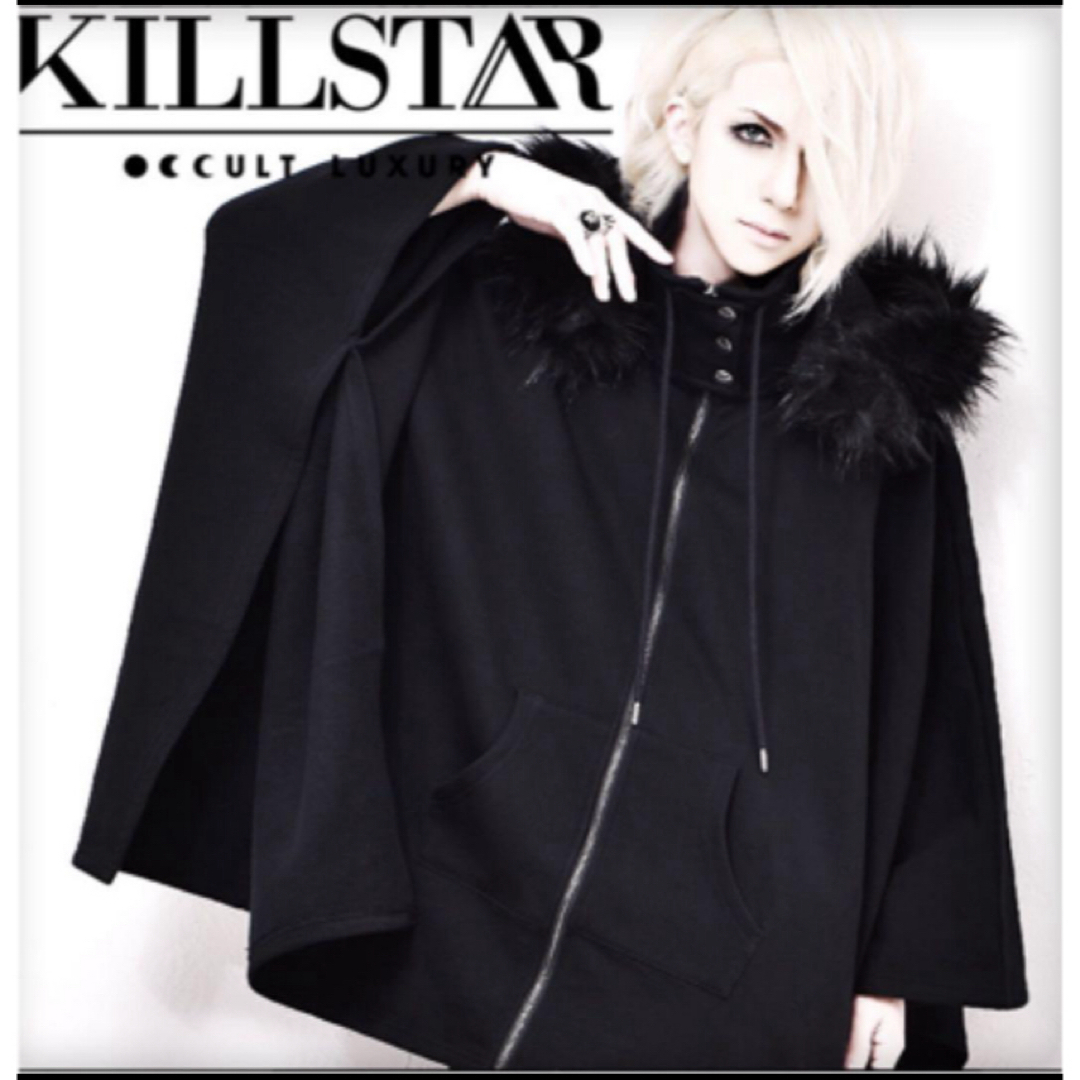 KILLSTAR アウター ポンチョ レディースのジャケット/アウター(その他)の商品写真