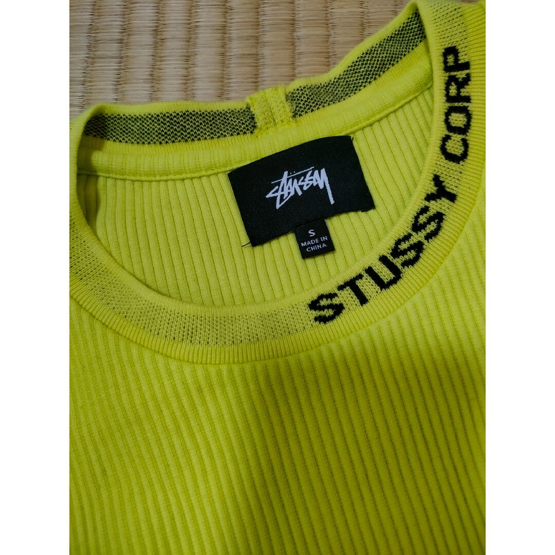 STUSSY(ステューシー)のStussy ワンピース レディースのワンピース(ひざ丈ワンピース)の商品写真