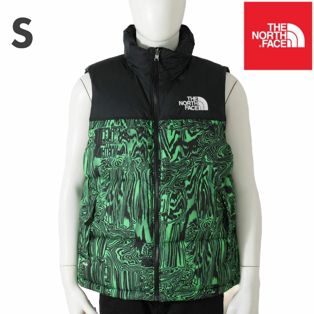 THE NORTH FACE(ザノースフェイス)の新品 THE NORTH FACE 1996Retro Nuptse VESTS メンズのジャケット/アウター(ダウンベスト)の商品写真