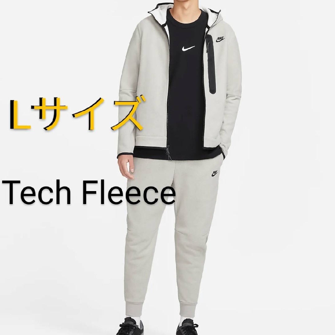 Reikaptf新品 Lサイズ NIKE ナイキ　メンズ　テック フリース 上下セット