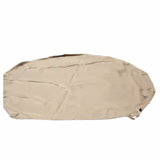 ノルディスク(Nordisk)のAsgard 12.6 Basic Cotton Tent専用グランドシート(テント/タープ)