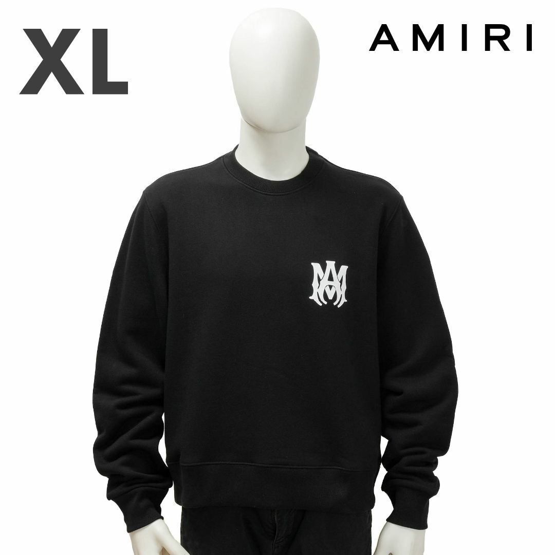 AMIRI - 新品 AMIRI MA CORE LOGO スウェットシャツの通販 by AMIRI - 新品 AMIRI MA CORE LOGO スウェットシャツの通販 by