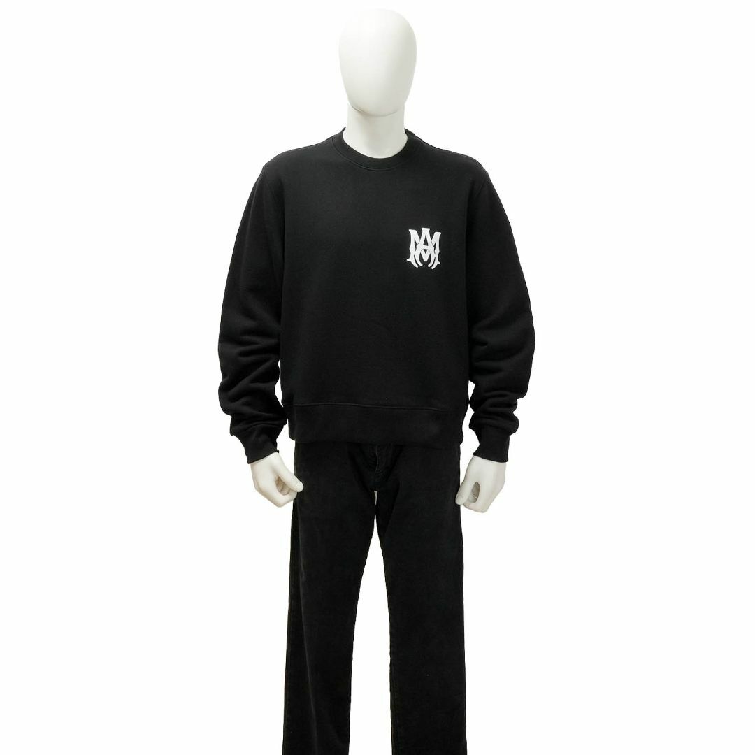 AMIRI - 新品 AMIRI MA CORE LOGO スウェットシャツの通販 by AMIRI - 新品 AMIRI MA CORE LOGO スウェットシャツの通販 by
