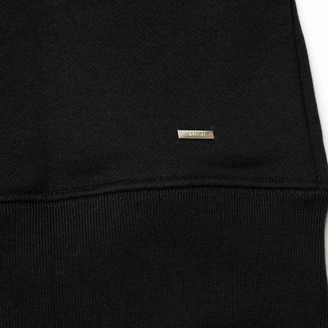AMIRI - 新品 AMIRI MA CORE LOGO スウェットシャツの通販 by AMIRI - 新品 AMIRI MA CORE LOGO スウェットシャツの通販 by